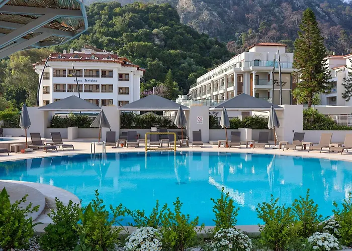 5 sterren hotel: Faros Premium Beach