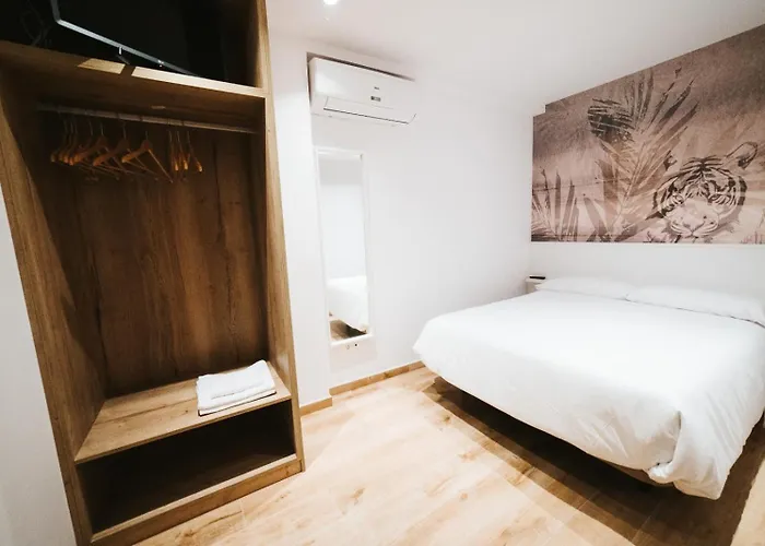 Suites Berrueta , Plaza Mayor By Albany