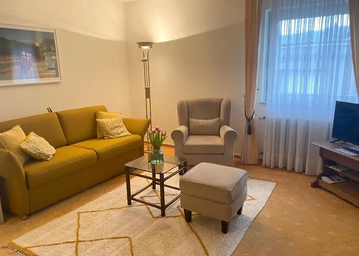 Appartements Gloeser