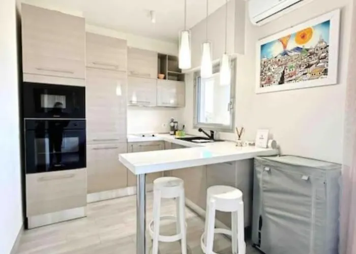 Il Gioiello : Apt 2 Pers, Clim, Piscine, Parking