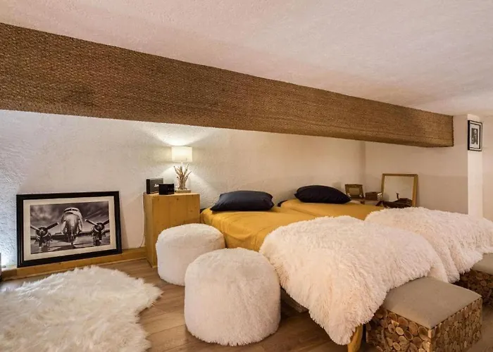 Cocoon In Megeve