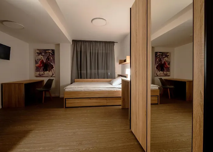 Jade&Jabo Aparthotel Duesseldorf Neuss