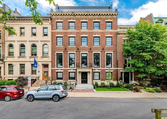 Modern Studio In Historic Boston - Unit #402