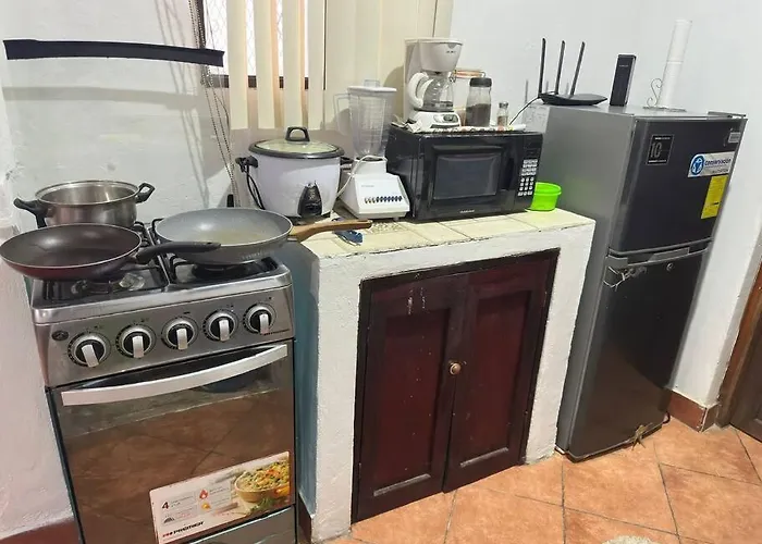 Apartamento Nilxon