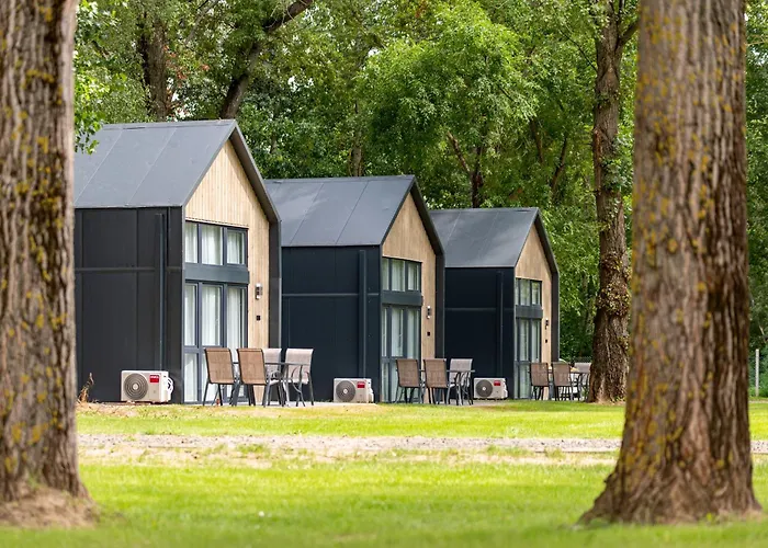 Tisza-To Glamping Abadszalok