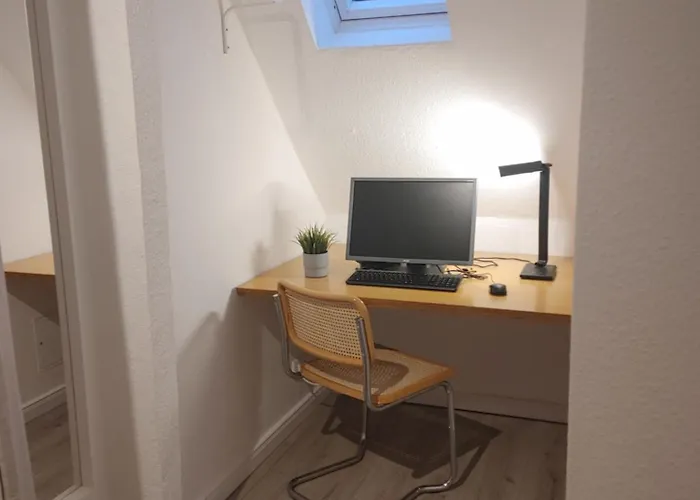 Maisonettewohnung Kuestenliebe In Zentraler Lage