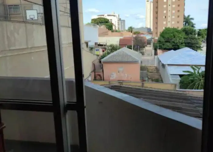 Apartamento No Centro De Campo Grande
