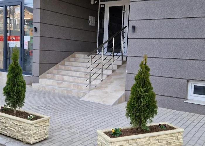 Stan Na Dan Apartman S