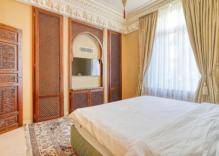 Marrakech Suite Champs Elysees