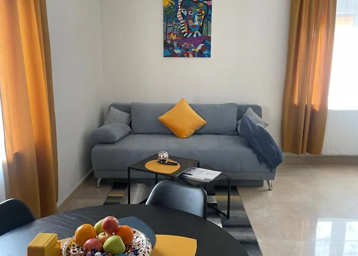 Seos Self Check In ,Gratis Parken,Apartment Mit Schlaf Zimmer Und Studioapartmet