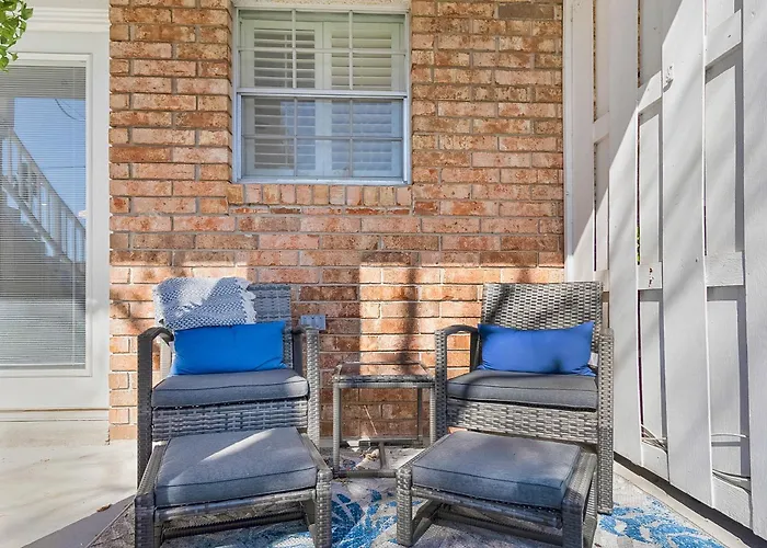 Anastasia Island Condo