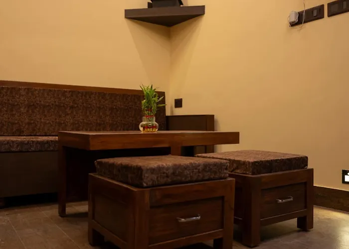 Sumptuous 1Bhk Couple Friendly