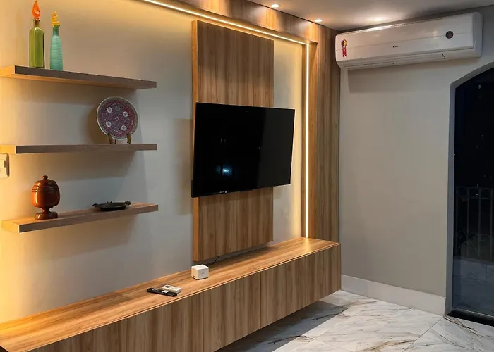 Incrível apartamento 3 suítes.