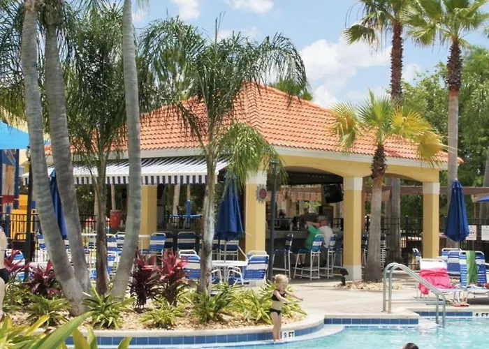 Roomy House Near Disney With Resort Pool And Patio Bbq