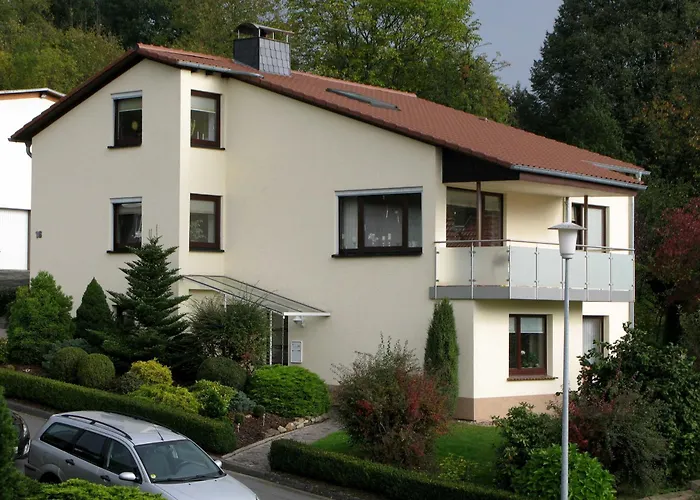 Ferienwohnung "Am Schaeferberg"
