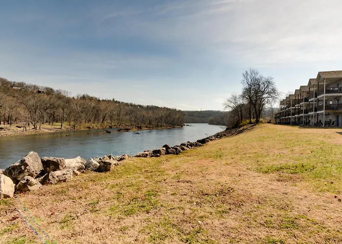 Lakefront Condo At Diamond Resort