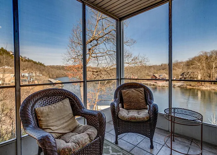 Lakefront Condo At Diamond Resort