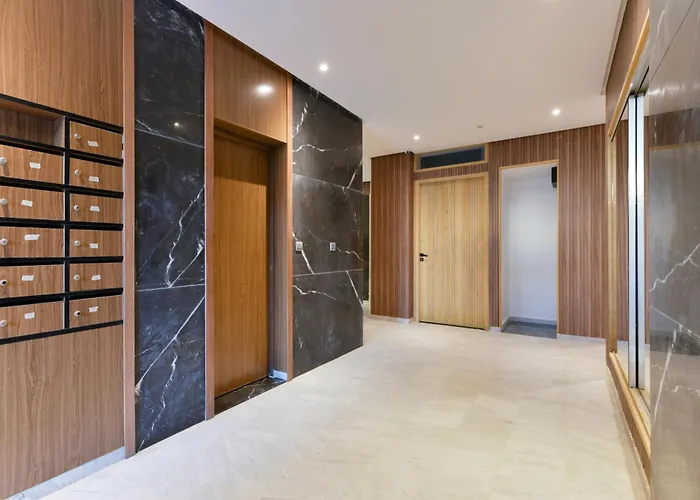 Charming Cozy Apartment - Rabat Center - Free Parking & Airc & Fiber Internet