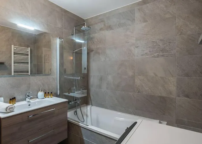 Les Freinets - Apt A202 - Chatel - Bo Immobilier - Reduced Prices On Ski Passes Chatel & Portes Du Soleil