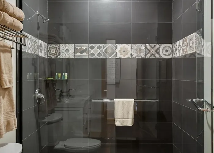 Magnolia Suite - Main Street Lodge In Berlin