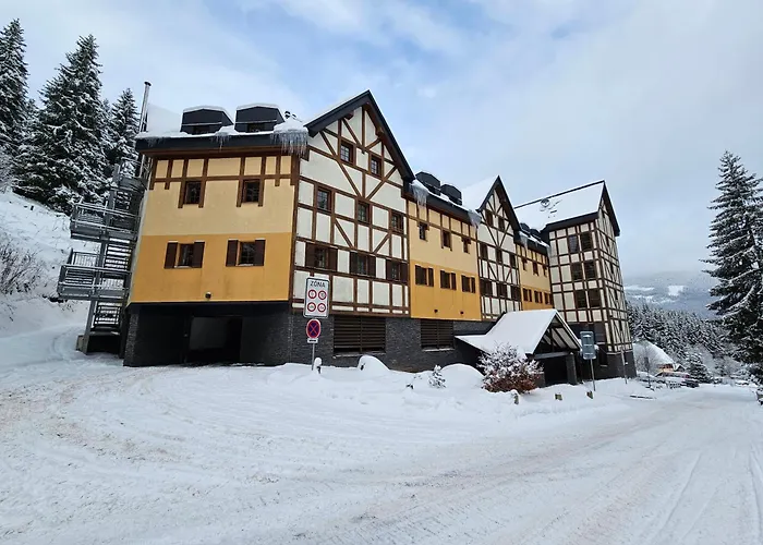 Apartman U Ski Javor - 1X Soukrome Parkovani