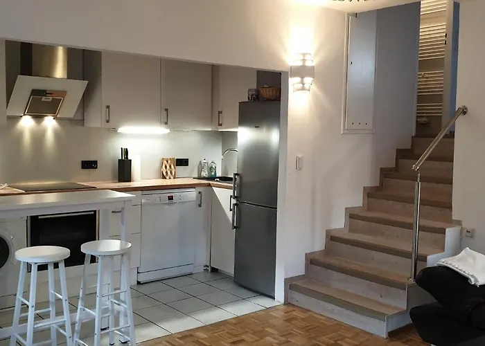 Apartement Fuerth Close Nuernberg
