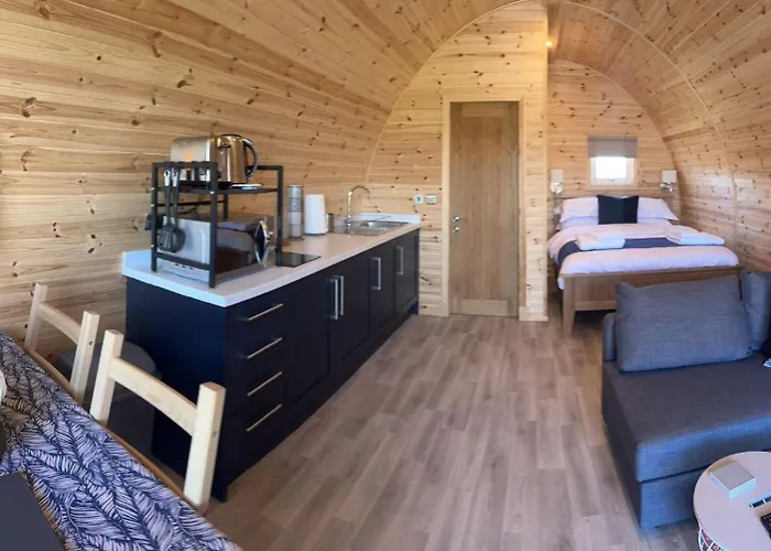 Milldown Glamping