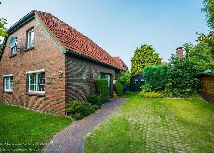 Ferienwohnung Deichstrasse