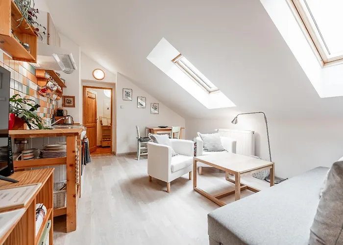 Valentina 2 Room Flat Hlavna Kosice With Parking For Fee