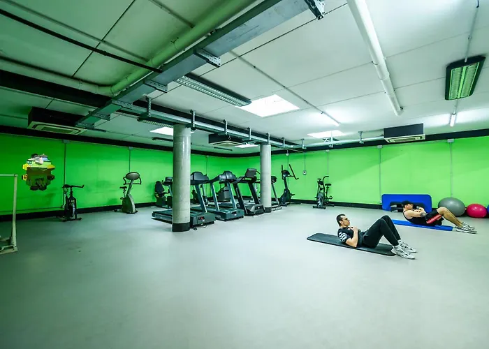 Giardino Dei Colori 107 - Residence Pool&Fitness