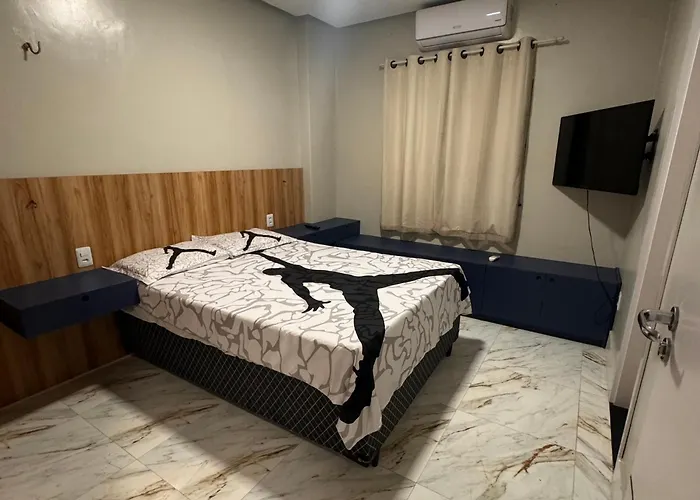 Incrível apartamento 3 suítes.