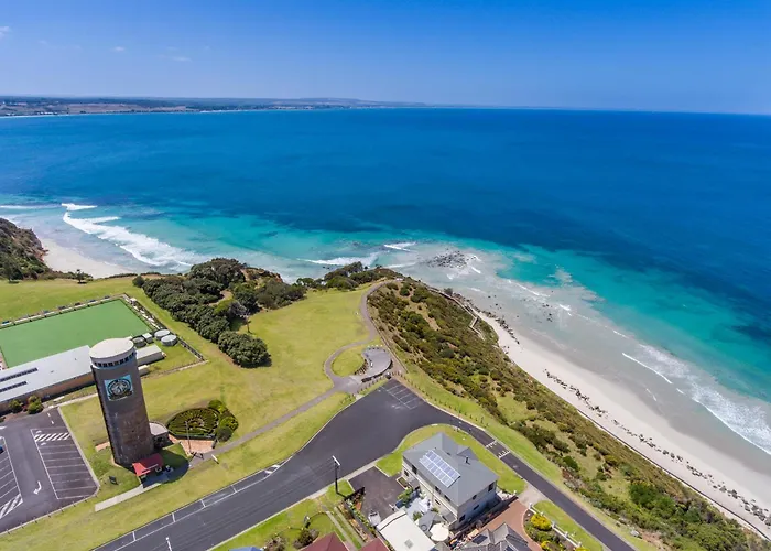 Clifftop Apartments Portland Vic
