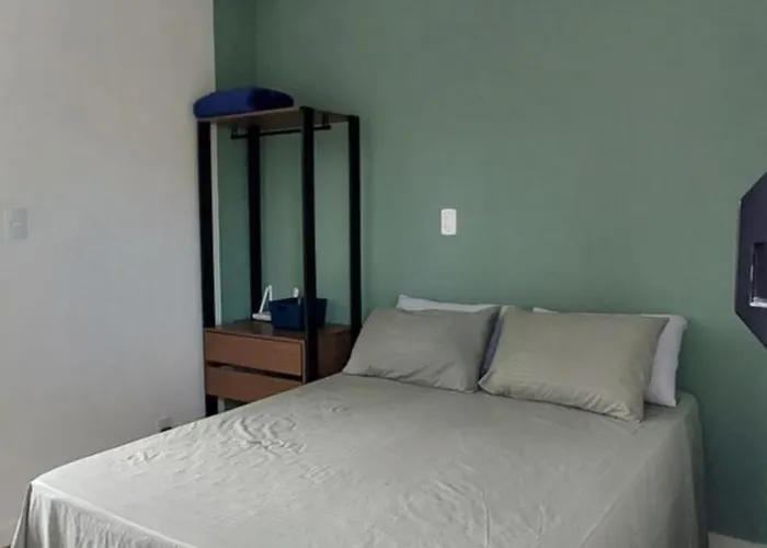 Aconchego e conforto - Studio próximo a UFMG, Mineirão, Pampulha, Centro