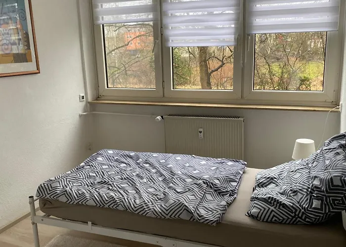 Apartement Fuerth Close Nuernberg