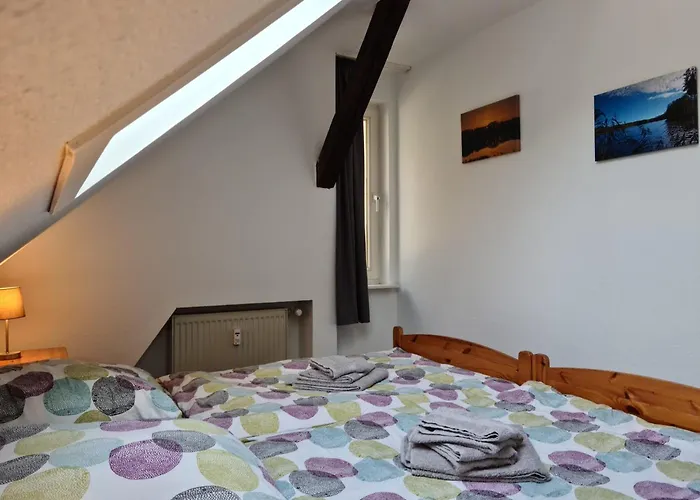 Ferienwohnung Praelank Direkt Am See