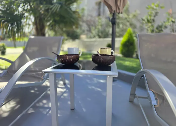 Apartmani Krnic