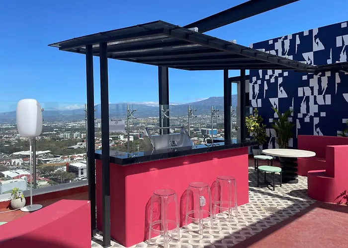 Skygarden Nunciatura Luxury Apartment #705