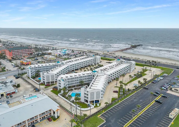 Casa Del Marlin - Your Beach Retreat On Galveston Island, Tx