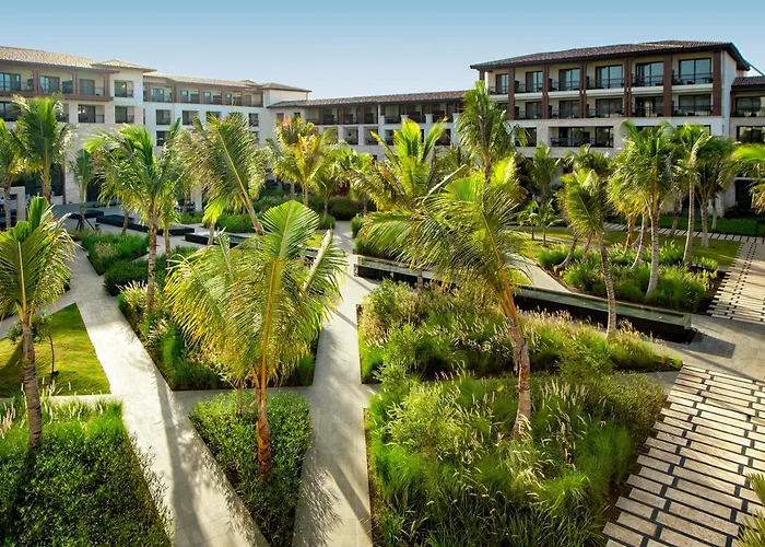 Unique Club At Lopesan Costa Bavaro Resort