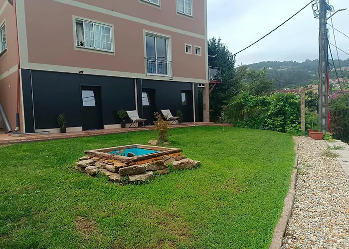 Albergue O Corisco