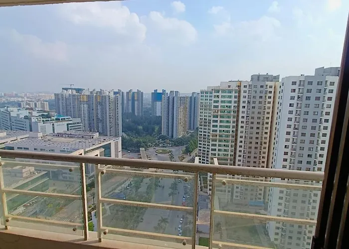 Blue Ridge Service Apartments