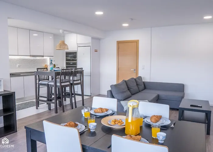 Navio Beach Apartment Santa Cruz