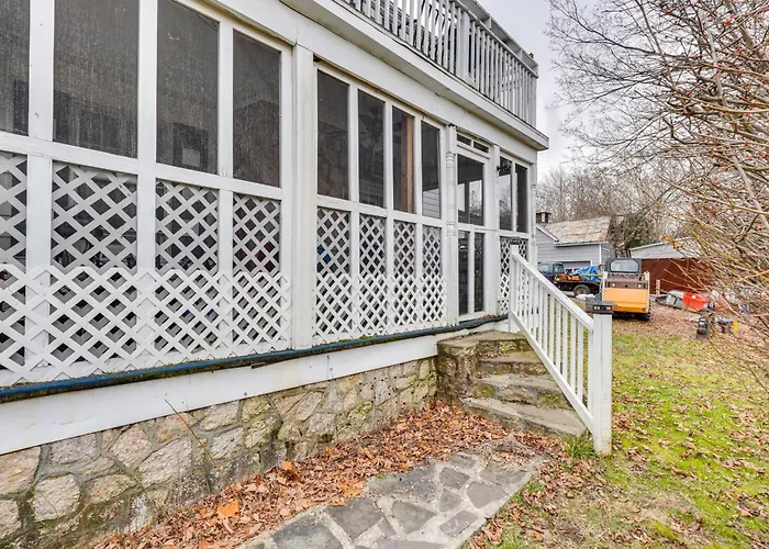 Pet-Friendly Ellenville Apartment In The Catskills