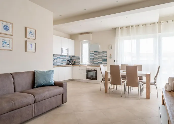 La Casa Del Sole A 50 M Dal Mare