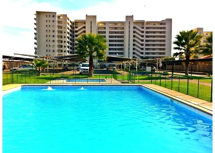 Departamento La Serena Avenida Del Mar
