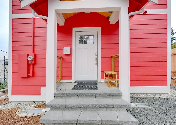 Port Orchard Guest House - Walk To Bay Street!