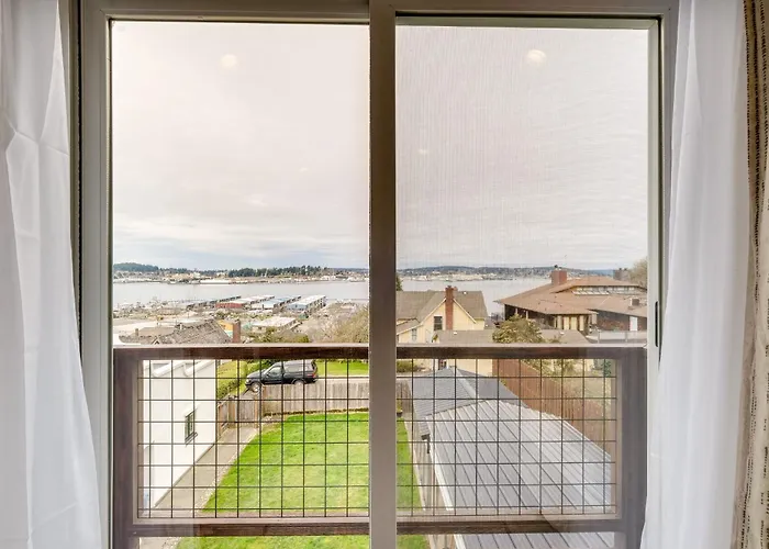 Port Orchard Guest House - Walk To Bay Street!