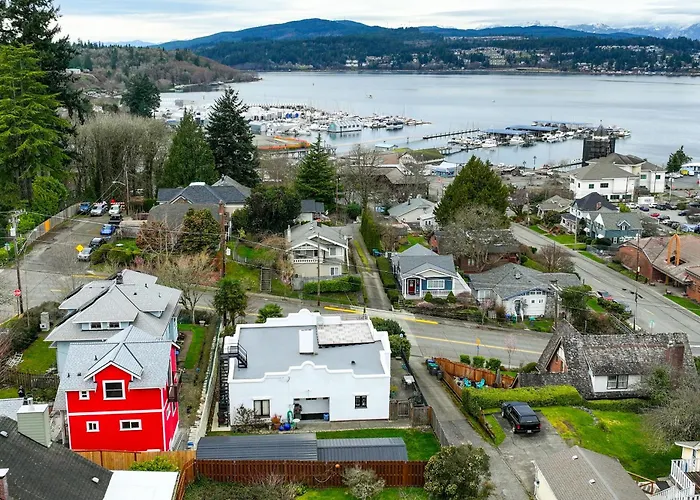 Port Orchard Guest House - Walk To Bay Street!