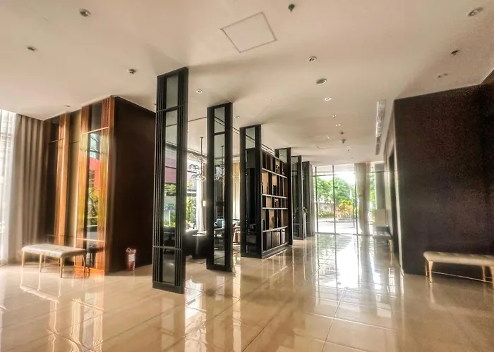 Grand Sungkono Lagoon Apartment 2Br Surabaya By Le Ciel Hospitality