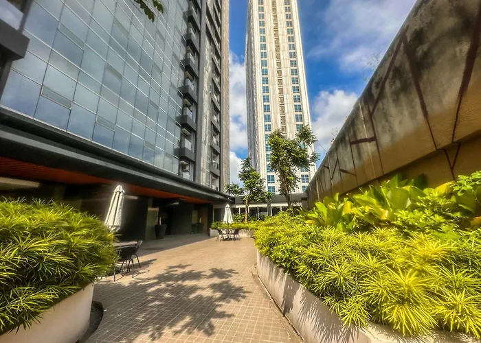 Grand Sungkono Lagoon Apartment 2Br Surabaya By Le Ciel Hospitality
